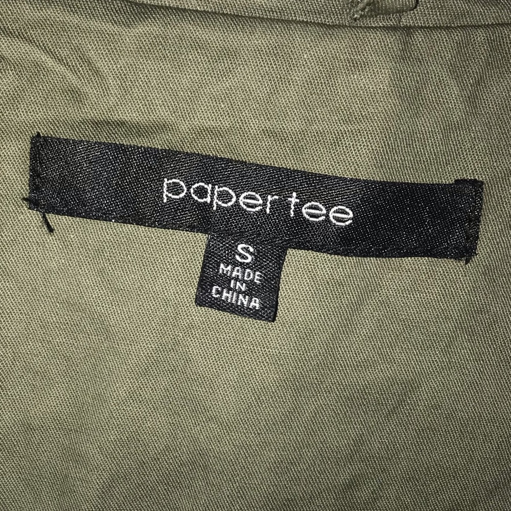 Utility Jacket - Picture 3 of 5